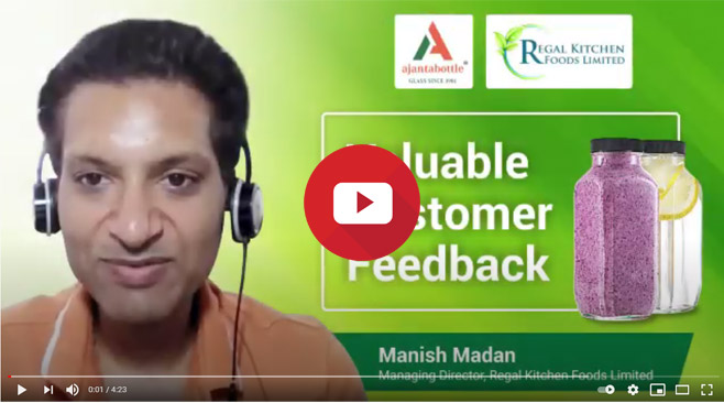 WEBTOPIA SERVICES PRIVATE LIMITED is a reliable partner in Regal Kitchen’s growth – Manish Madan, MD, Regal Kitchen